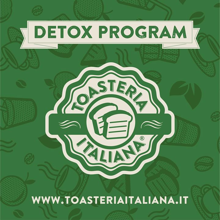 Toasteria Italiana Detox Program